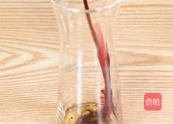 夏日冰饮｜桃气泡泡的做法图解4