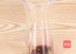 夏日冰饮｜桃气泡泡的做法图解5
