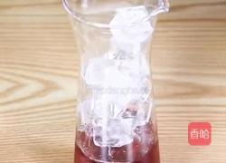 夏日冰饮｜桃气泡泡的做法图解8