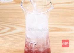 夏日冰饮｜桃气泡泡的做法图解9