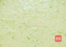 菜香饼的做法图解4