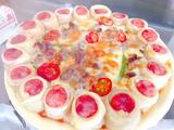 意大利芝士牛肉pizza（空气炸锅版）