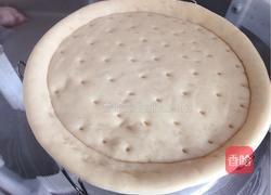 意大利芝士牛肉pizza（空气炸锅版）的做法图解2