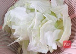 爆炒手撕包菜的做法图解2