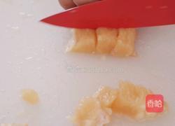 海苔鸡肉卷的做法图解1