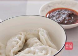 海苔鸡肉饺的做法图解7
