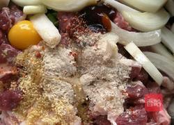 腌制烧烤羊肉串的做法图解1