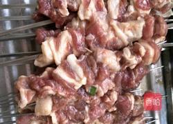腌制烧烤羊肉串的做法图解3
