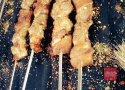 腌制烧烤羊肉串的做法图解5