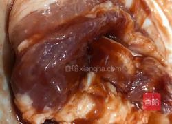 广式蜜汁叉烧肉（空气炸锅版）的做法图解3