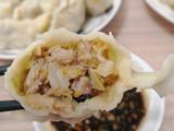 猪肉酸菜馅饺子