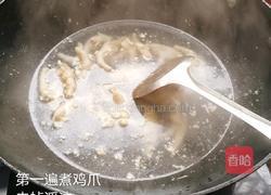 网红柠檬鸡爪的做法图解4