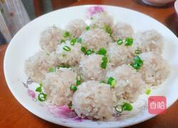糯米肉丸的做法图解5