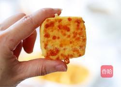 咸香芝士曲奇饼干的做法图解20