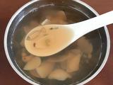 解暑百合绿豆汤