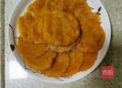 香煎南瓜饼的做法图解6