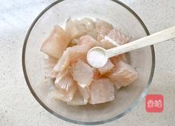 金针菇蒸巴沙鱼的做法图解2