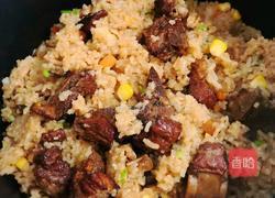 电饭锅糯米排骨饭的做法图解15