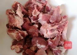 电饭锅糯米排骨饭的做法图解2