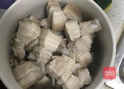 家常红烧肉的做法图解4