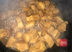 家常红烧肉的做法图解14