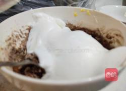 巧克力戚风蛋糕的做法图解10