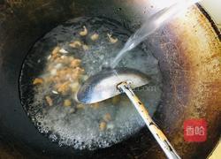 海米咸蛋笋叶汤的做法图解5