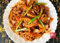 黑椒牛柳的做法图解10