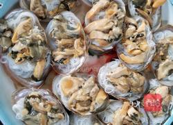 蒜蓉粉丝河蚌的做法图解10