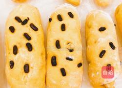 南瓜红豆卷的做法图解4