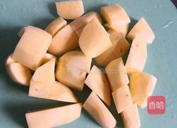 豆角炖土豆的做法图解1