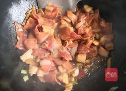豆角炖土豆的做法图解6