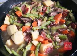 豆角炖土豆的做法图解7