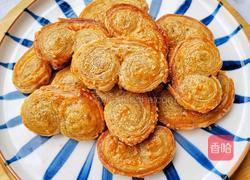 手抓饼蝴蝶酥的做法图解14