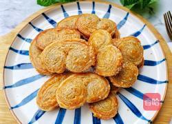 手抓饼蝴蝶酥的做法图解15