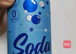 荔枝苏打气泡水的做法图解4
