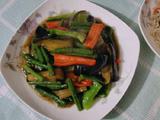 茄子豆角