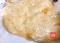 奶香鸡蛋饼的做法图解9