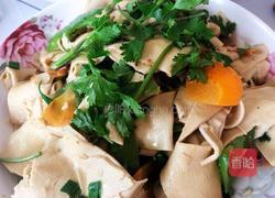尖椒干豆腐的做法图解9