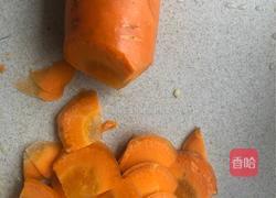 尖椒干豆腐的做法图解3