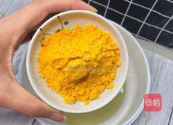 蟹黄豆腐的做法图解2