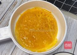 蟹黄豆腐的做法图解3
