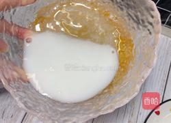 蟹黄豆腐的做法图解7