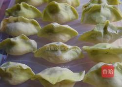 白菜香菇水饺的做法图解9