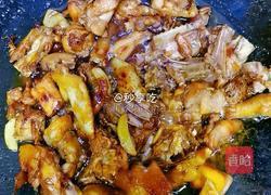 客家酿酒炒鸡的做法图解4