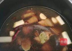 红烧肉焖土豆的做法图解9