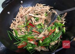干笋炒腊肉的做法图解6