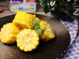 奶香黄油玉米