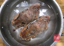 香辣蟹的做法图解1