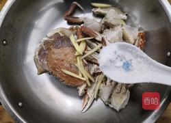香辣蟹的做法图解9
